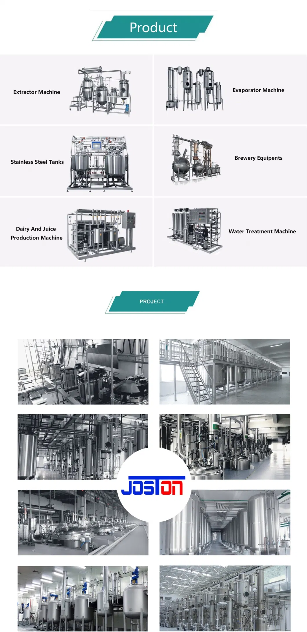 Joston 150tons/Day Peach Stone Fruit Apricot Plum Peach Beverage Processing Production Line