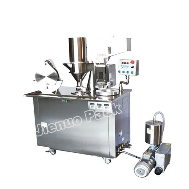 Semi-Auto Phamaceutical Capsule Filling Machine