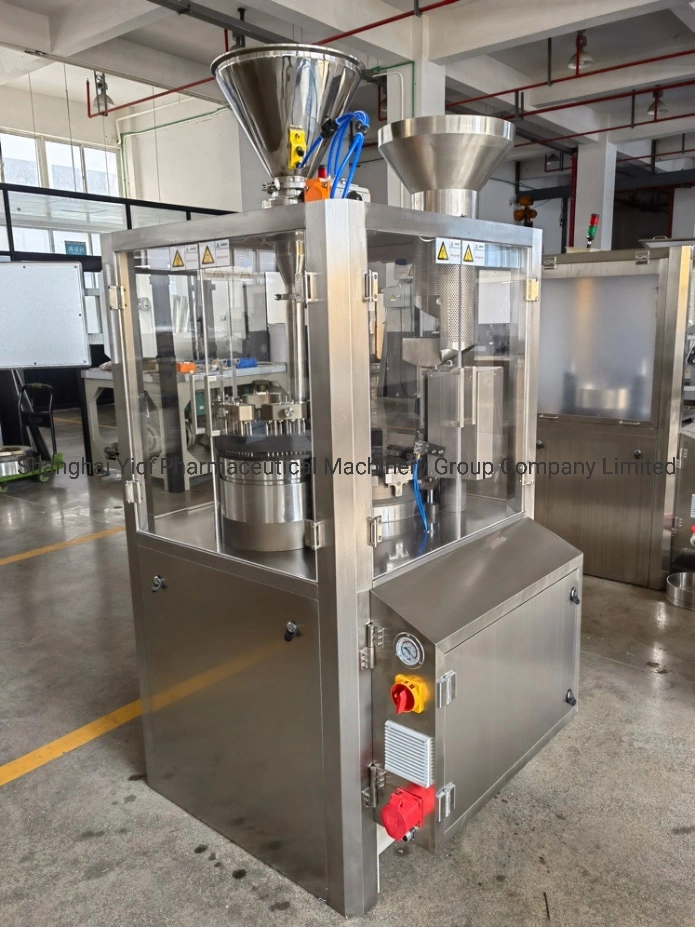 Njp-1200 Cost Effective Fully Automatic Capsule Filler Encapsulation Filling Machine