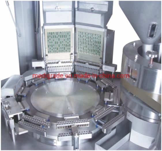 High Quality Medicine Capsule Filling Machine