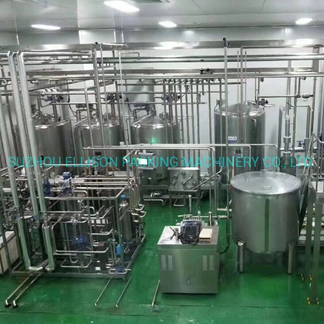 Automatic Juice Hot / Spirit / Liquor Filling Capping Sealing Machine Line