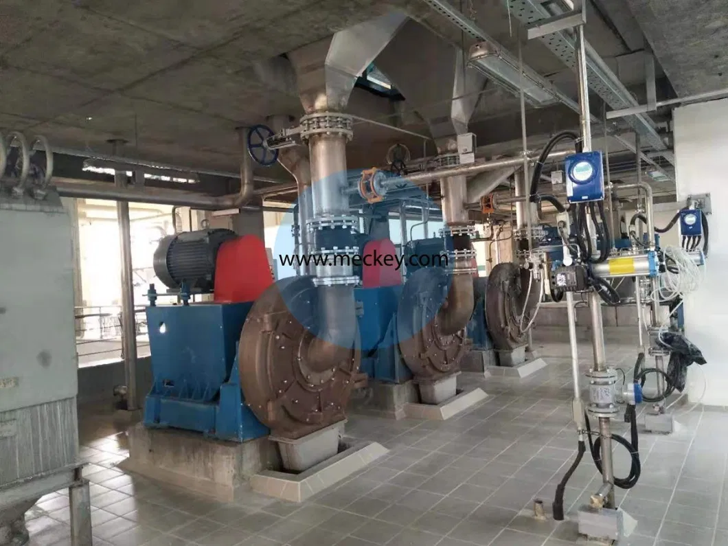 Meckey Maltodextrin Production Line and Equipment Maltodrxtrin Palnt and Machinery