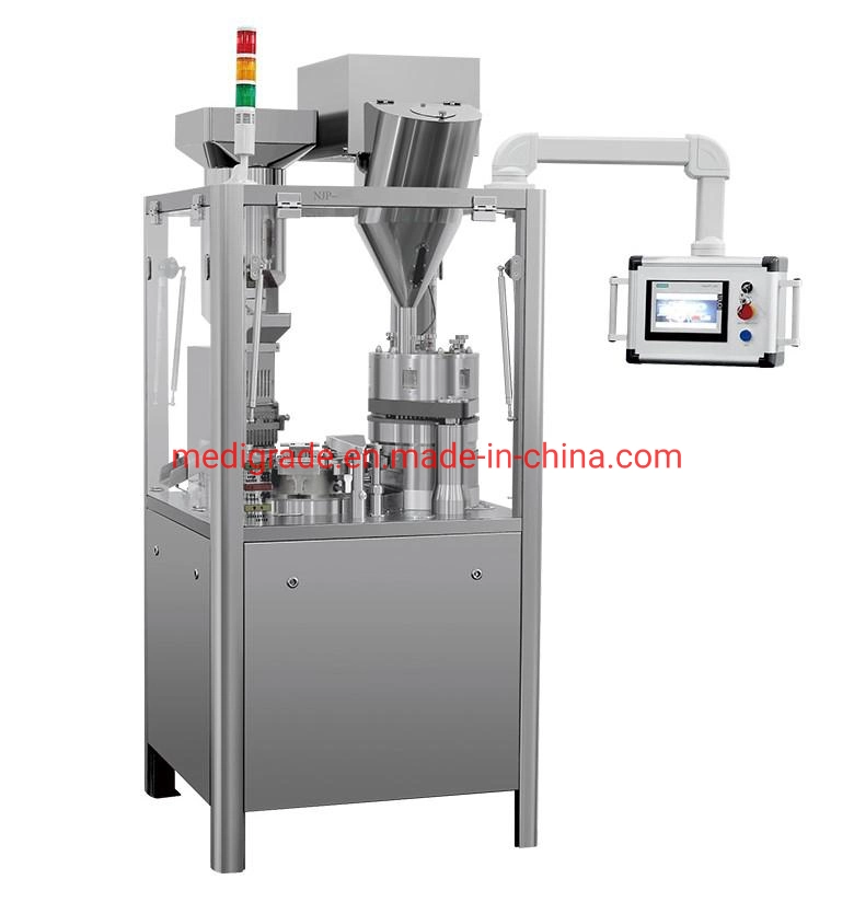 High Quality Medicine Capsule Filling Machine