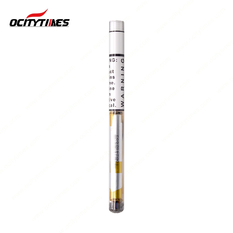 Hottest Plastic Soft Safe 500puffs Tobacco Jail E Cigarette for Prisons