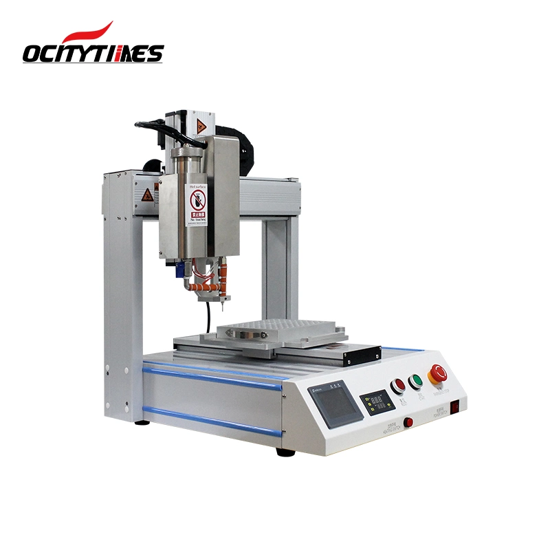 Ocitytimes TF1 Oil Filling Machine No Need Air Compressor