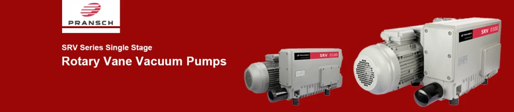 Graphic and Paper Industry Lubricated Rotary Vane Vacuum Pumps