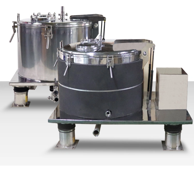 Olive Oil Centrifuge Starch Separator Machine