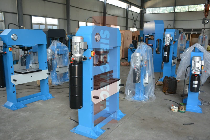 OEM 600ton Four Column Deep Drawing Punch Oil Press Machine