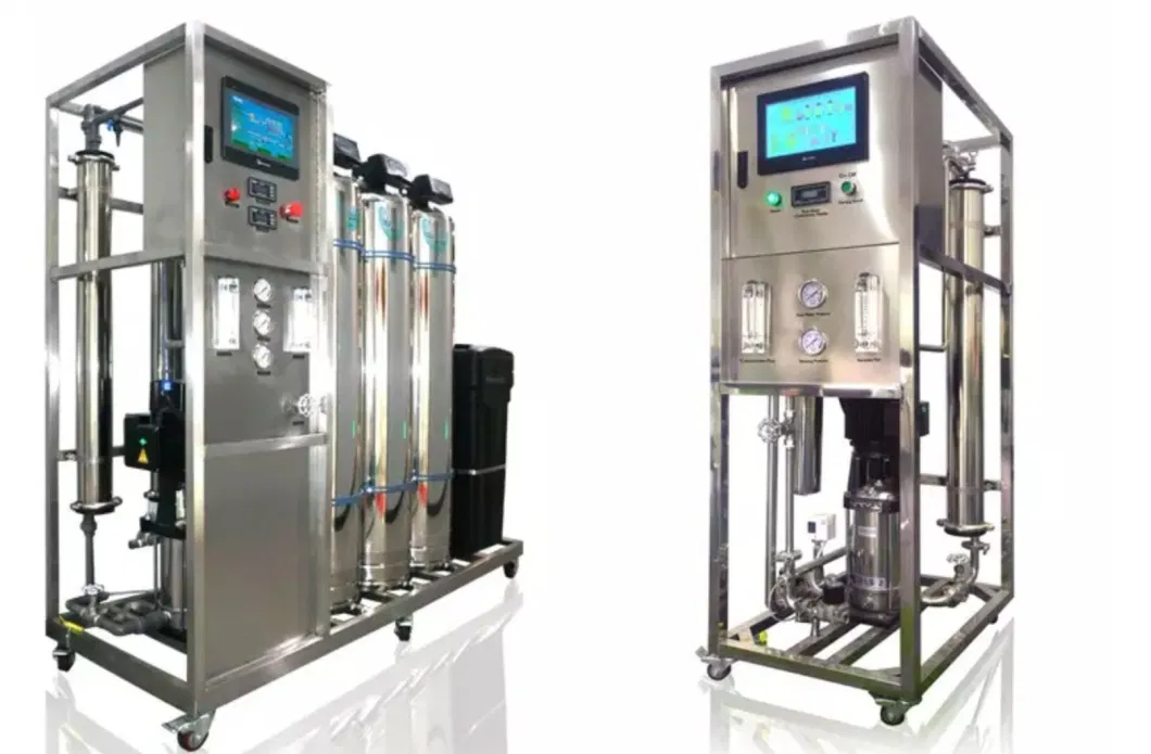 Commercial Complete Filter Mineral Water Cartridge Ultrafiltration Manufacturing 1000 Lph Production Machine for Making Mineral