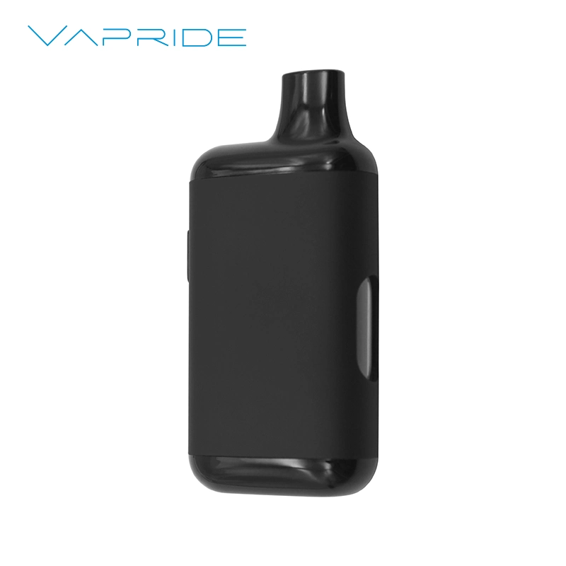 Bottom Filling Oil Box Shaped 3/4ml Vape Disposable Hardware