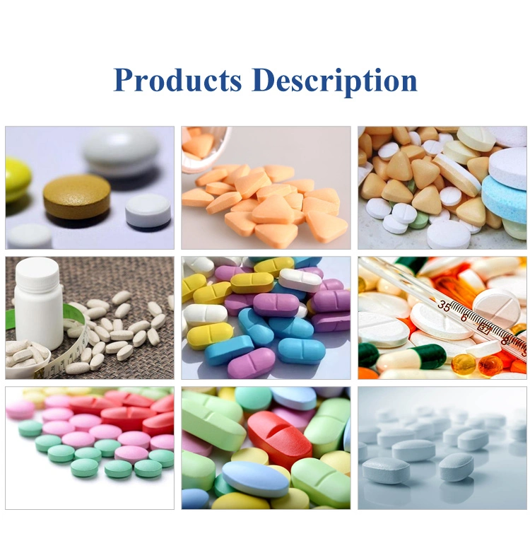 ZPG-29 Small Electric Rotary Tablet Press Pharma Tablet Pill Press Machine