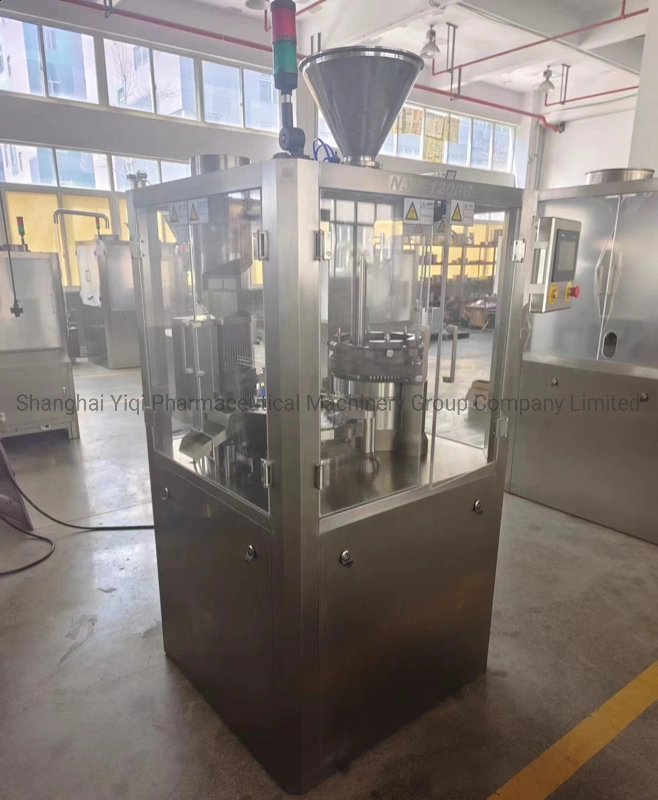 Njp-1200 Cost Effective Fully Automatic Capsule Filler Encapsulation Filling Machine