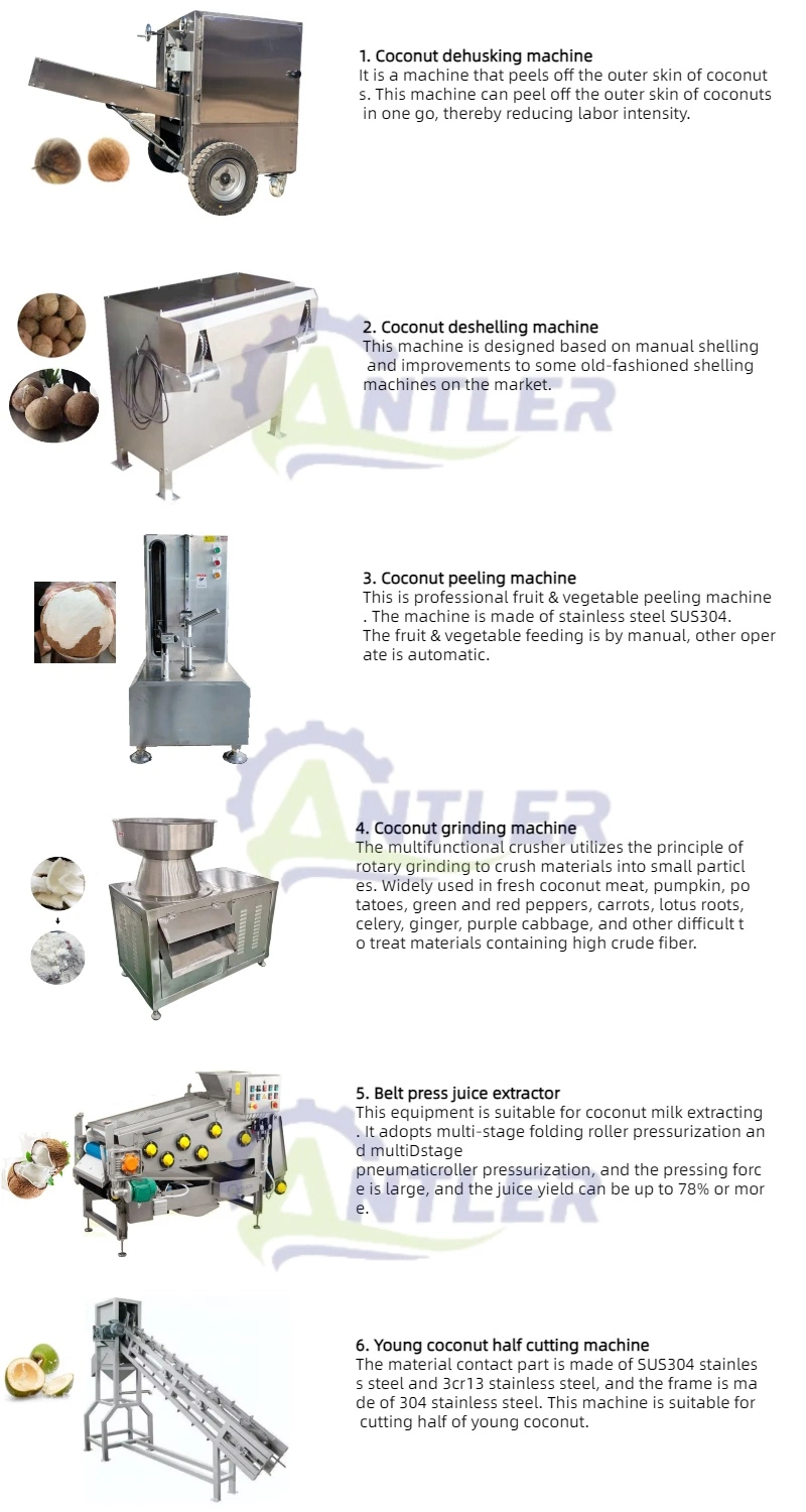 Cheap Coconut Water Extractor Machine Coconut Oil Making Machine