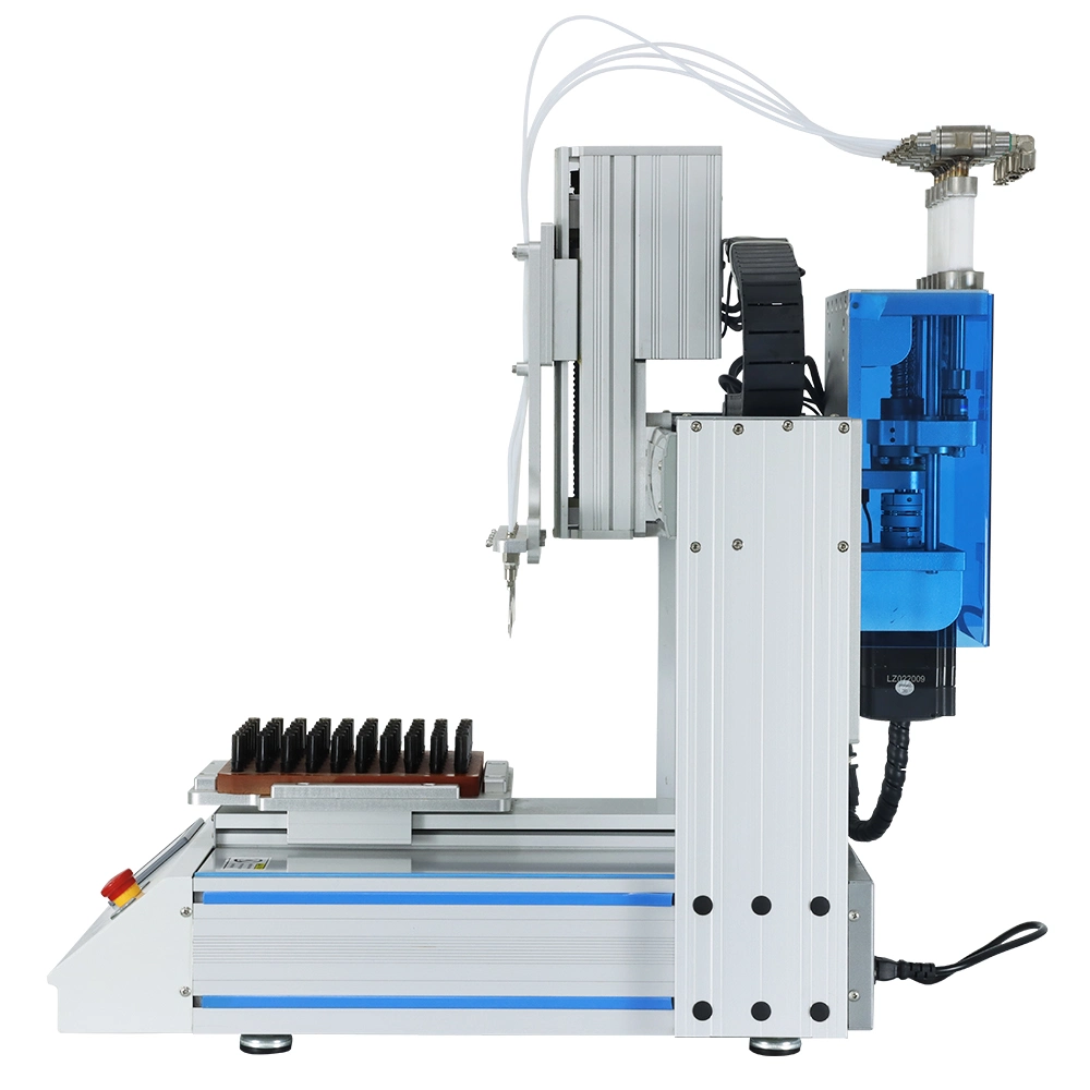 Five Head High-Efficiency Ink Cartridge Filling Machine