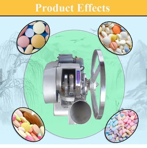 15 Kn Medicine Tablet Making Machine/Automatic Pill Making Machine Tdp1.5