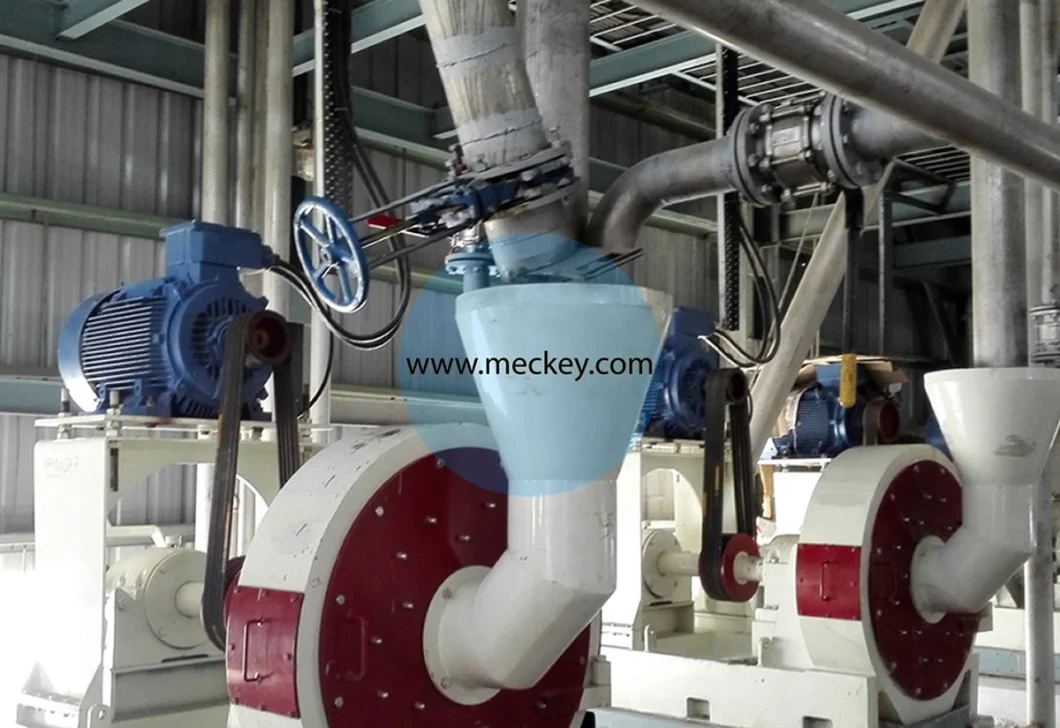 Meckey Maltodextrin Production Line and Equipment Maltodrxtrin Palnt and Machinery