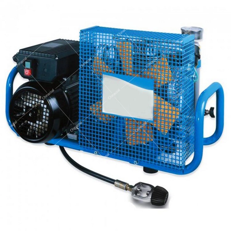 Mch-6 300bar Italian Scuba Diving Air Compressor for Breathing Air