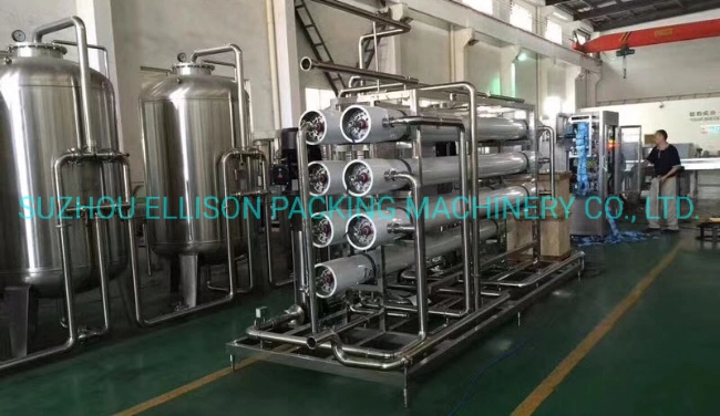 Automatic Juice Hot / Spirit / Liquor Filling Capping Sealing Machine Line