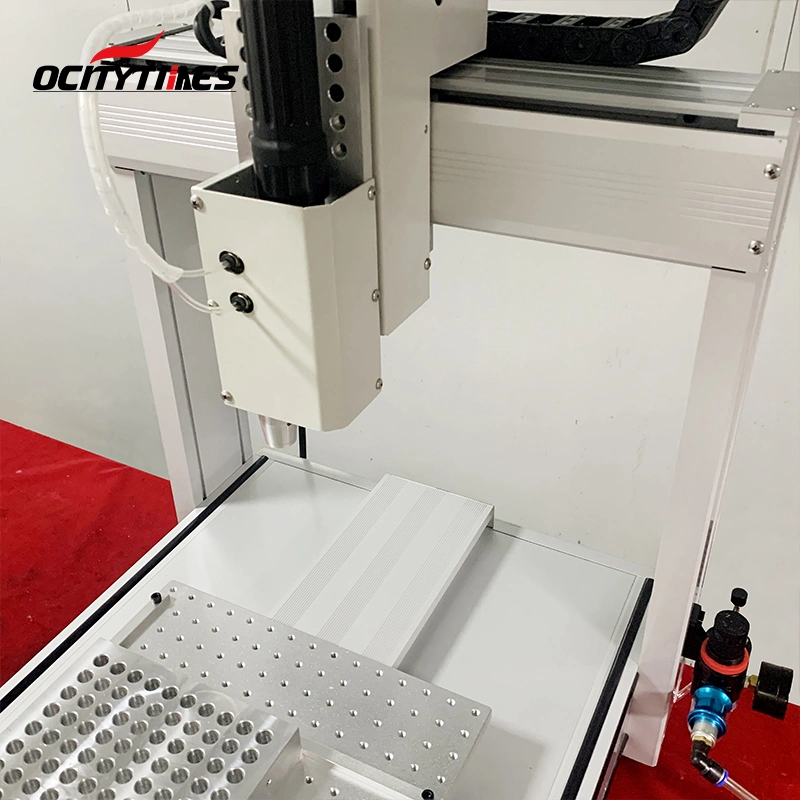 Ocitytimes Manufacture F1 Automatic Capsule Oil Cartridge Filling Machine