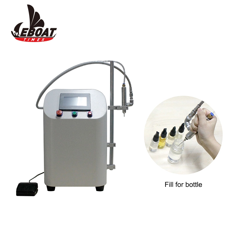 Wholesale Oil/E Juice Cartridge Filling Machine by Syringe