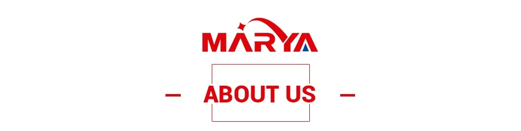 Marya Aseptic Pfs Disposable Syringe Pre-Filled Cartridge Syringe Filling Machine