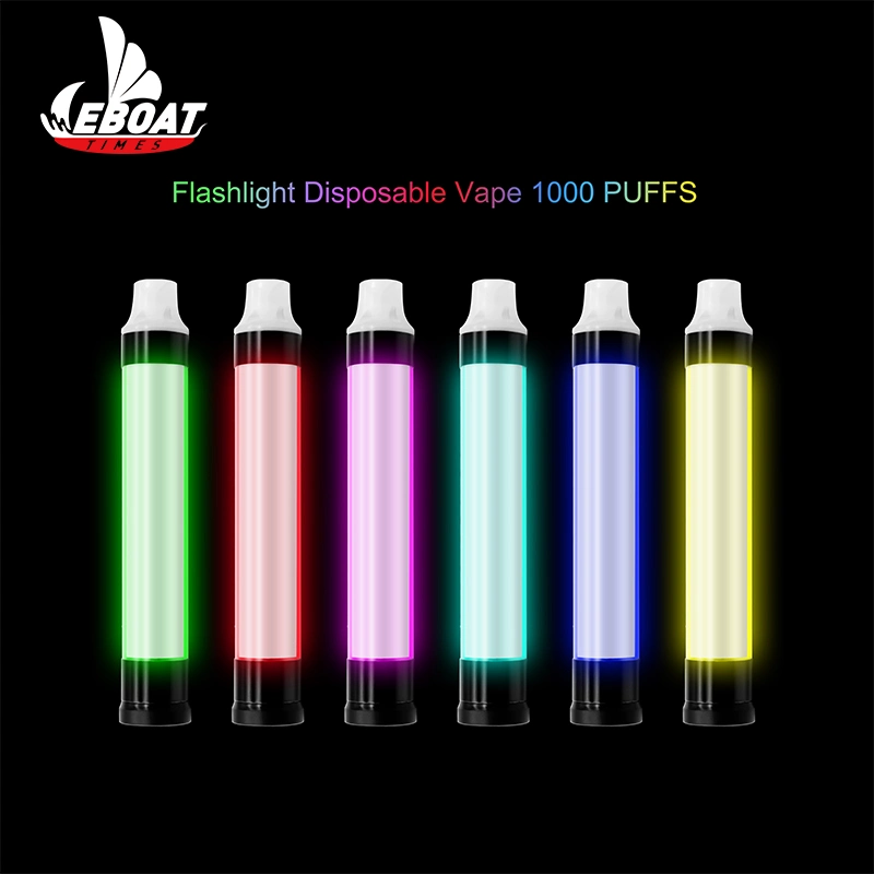 E Cigarettes Elf Disposable Vape Bar 600puffs Pen Tpd