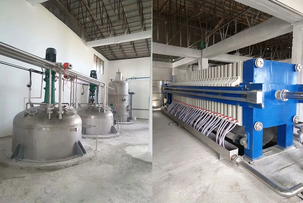 Vegetable Oil Filling Machine