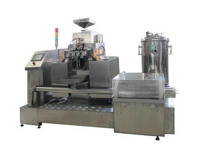 Liquid Oil Soft Capsule Filling Sealing Making Machine