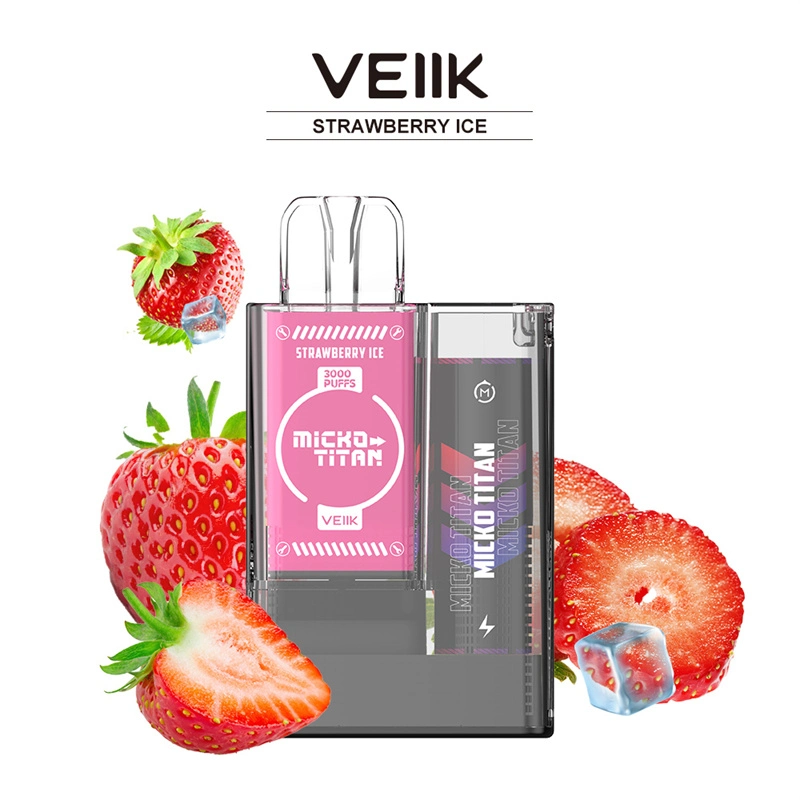 Wholesale Price 3500 Puff Adjustable Airflow Refill Pod E Cigarette