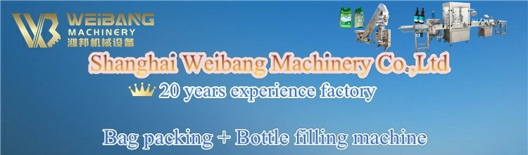 30ml 60ml 100ml 120ml E Juice Chubby Gorilla Bottle Filling Machine