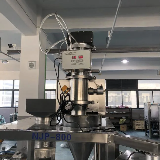 Wholesale Price Njp-3800 Fully Automatic Capsule Filling Machine Western Medicine Capsule Powder Particle Filling Machine Factory Direct Sales