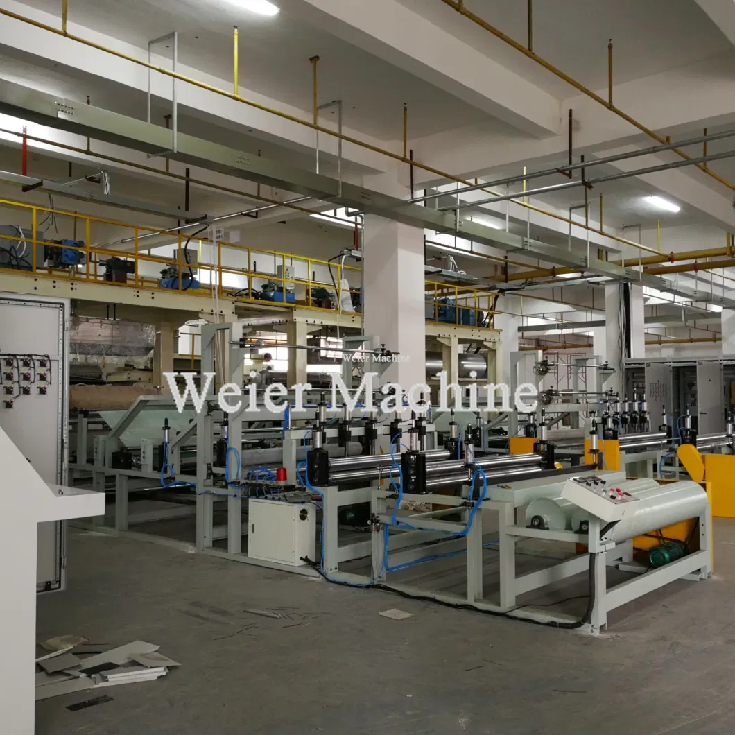 Melt Blown PP Filter Cartridge Non Woven Cloth Machine