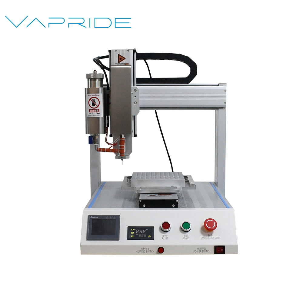 Filling Machinery TF-1 Automatic Filling Machine Disposable Vape Juice Filling Machine