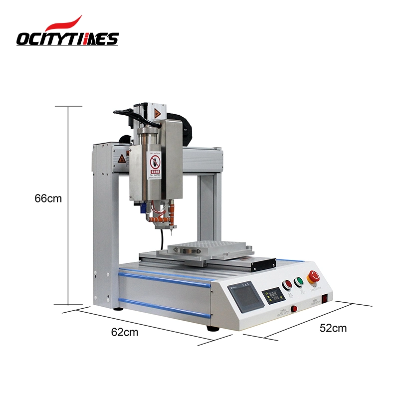 Ocitytimes TF1 Oil Filling Machine No Need Air Compressor