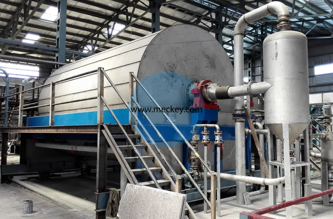 Meckey Maltodextrin Production Line and Equipment Maltodrxtrin Palnt and Machinery