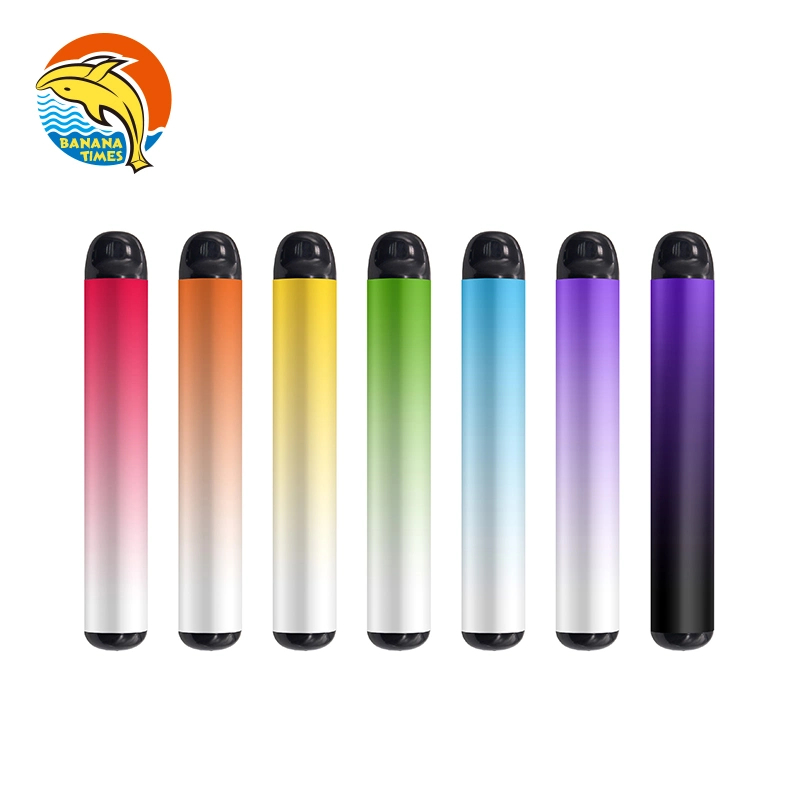 Hottest Romania Bulgaria Wholesale Custom Elf 500 Puffs 0mg Disposable Vape Pen Prefilled Bar Zero Nicotine Disposable Pod Vapes