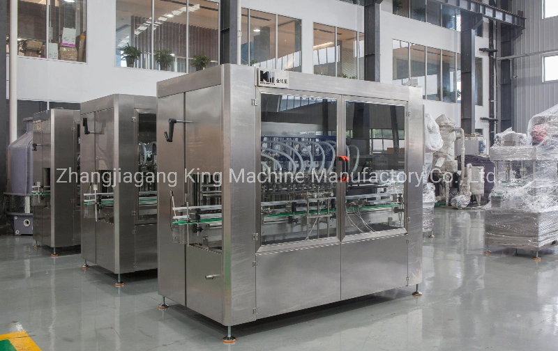 Disposable Hand Sanitizer Tube Filling Machine