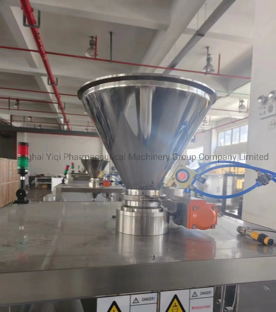 Njp-1200 Cost Effective Fully Automatic Capsule Filler Encapsulation Filling Machine