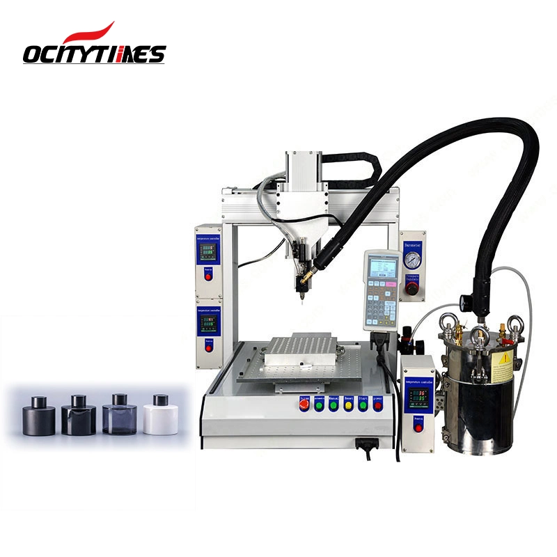 Full Automatic Vape Pen Thick Oil Liier 510 Cartridge Filling Machine