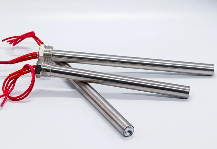 Electric Cartridge Rod Heater Applied for Injection Machine