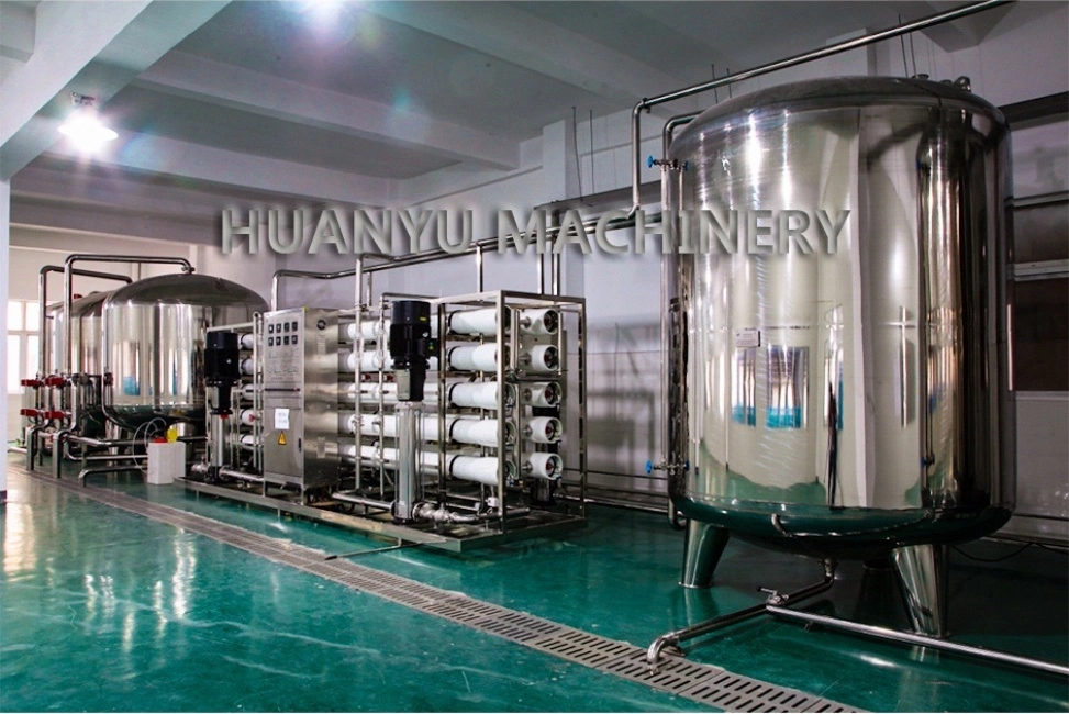 Automatic Pet Bottle Aseptic Hot Filler Juice Beverage Energy Drinks Soda Sparkling Water CSD Carbonated Soft Drink Bottling Dairy Filling Line Packing Machine