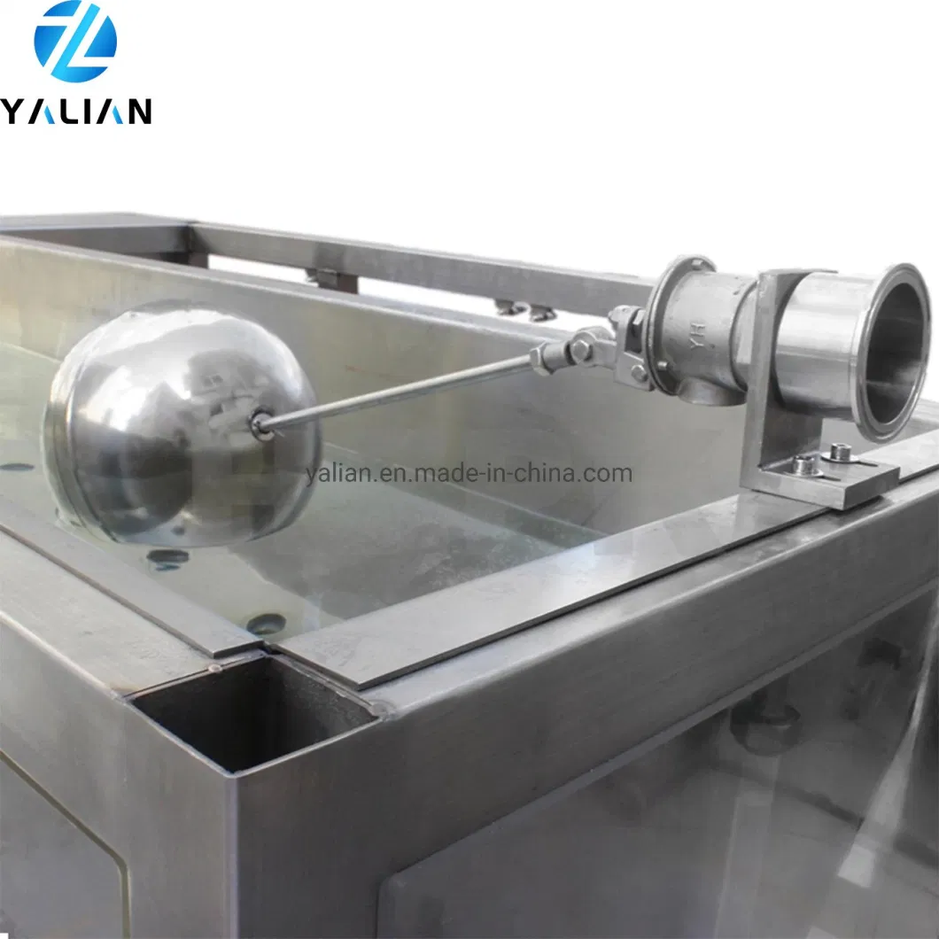 Medicine Bottle Filling Machine / Liquid Bottling and Capping Machine