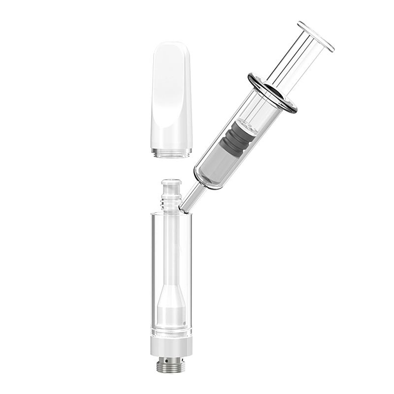 New Style Cartridge Filling Machine Thick Oil Leakproof Vape Atomizer