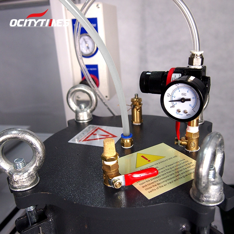 Full Automatic Vape Pen Thick Oil Liier 510 Cartridge Filling Machine