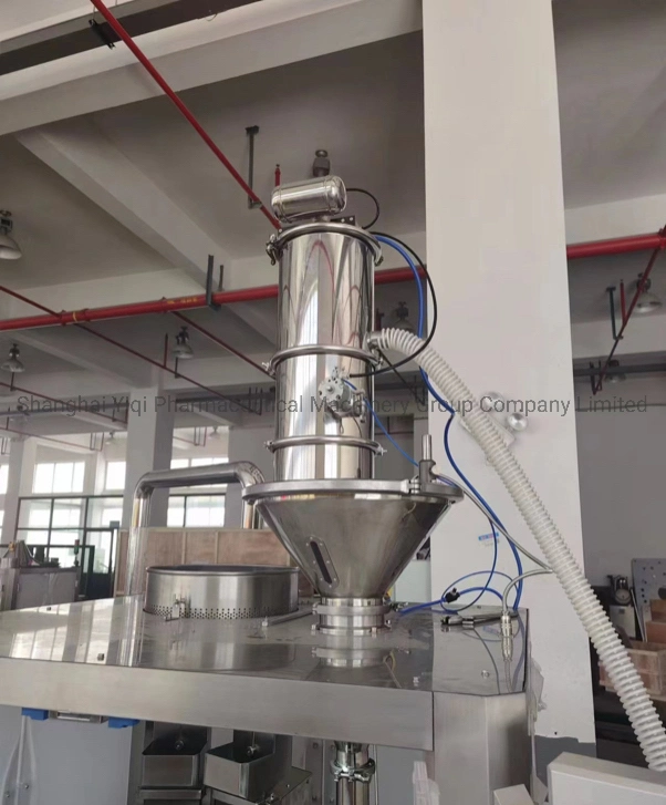 Njp-1200 Cost Effective Fully Automatic Capsule Filler Encapsulation Filling Machine