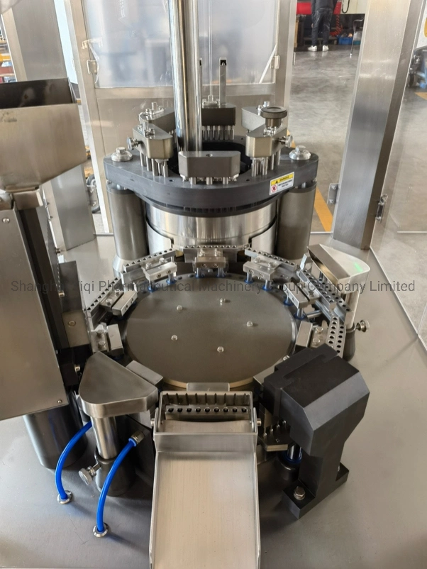 Njp-1200 Cost Effective Fully Automatic Capsule Filler Encapsulation Filling Machine