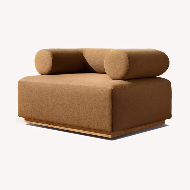 Tg Luxury Modern Design Teak Outdoor Morden Patio Moderne Sofa Resort Hotel Furniture Garden Sofa Sets