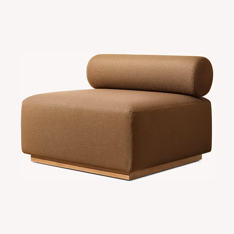 Tg Luxury Modern Design Teak Outdoor Morden Patio Moderne Sofa Resort Hotel Furniture Garden Sofa Sets