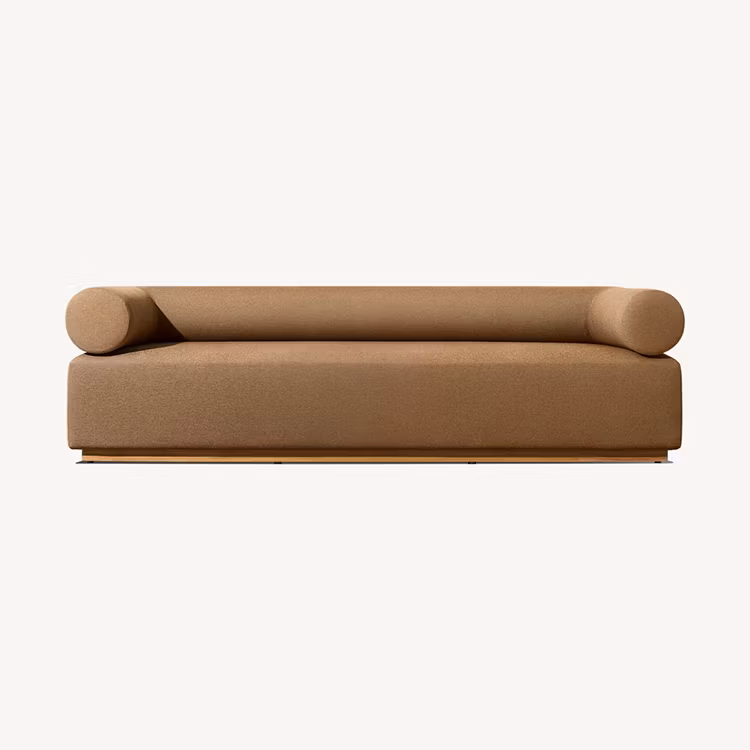 Tg Luxury Modern Design Teak Outdoor Morden Patio Moderne Sofa Resort Hotel Furniture Garden Sofa Sets