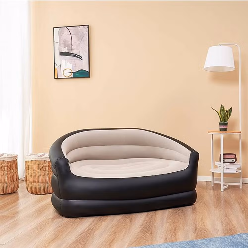 Aitop Air Bed Thickened Inflatable Air Sofa Indoor Outdoor Inflatable Mattress